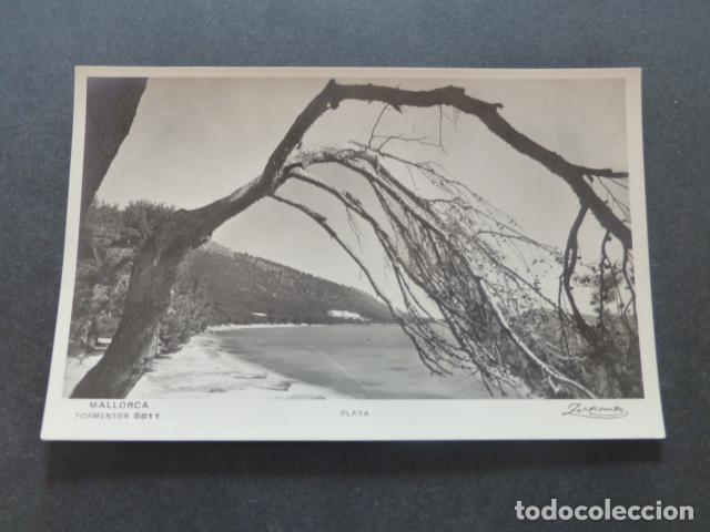 Postales: FORMENTOR MALLORCA PLAYA - Foto 1