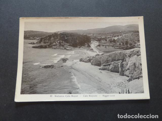 Postales: CALA MAYOR MALLORCA VISTA - Foto 1