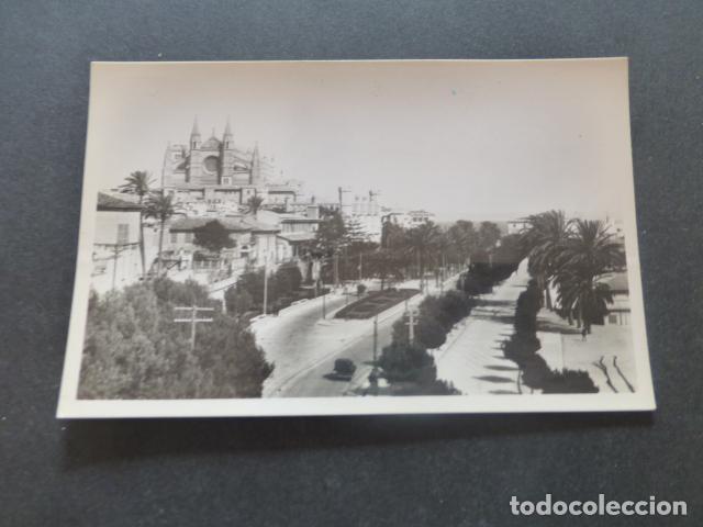 Postales: PALMA DE MALLORCA PASEO SAGRERA - Foto 1