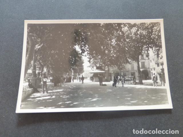 Postales: PALMA DE MALLORCA PASEO DEL BORNE - Foto 1