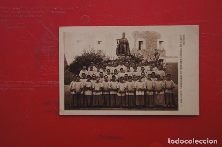 Cartoline: POSTAL EN BLANCO Y NEGRO DE MALLORCA