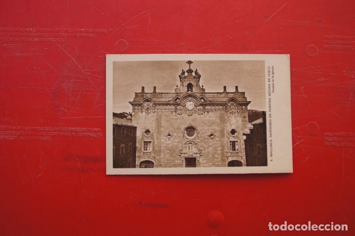 Cartoline: POSTAL EN BLANCO Y NEGRO DE MALLORCA
