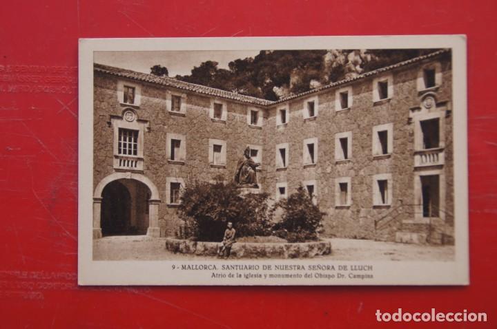 Cartoline: POSTAL EN BLANCO Y NEGRO DE MALLORCA