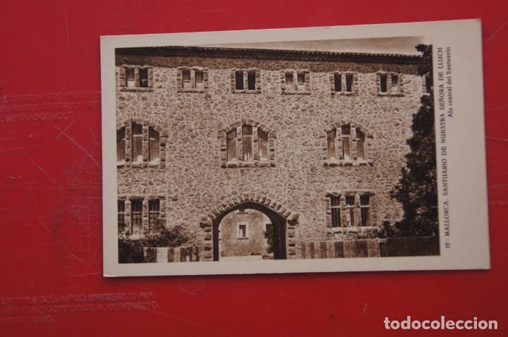 Cartoline: POSTAL EN BLANCO Y NEGRO DE MALLORCA