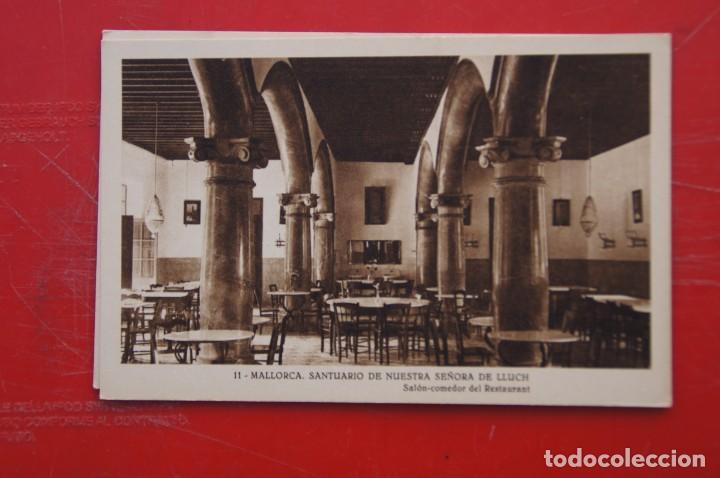 Cartoline: POSTAL EN BLANCO Y NEGRO DE MALLORCA