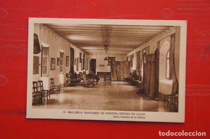 Cartoline: POSTAL EN BLANCO Y NEGRO DE MALLORCA