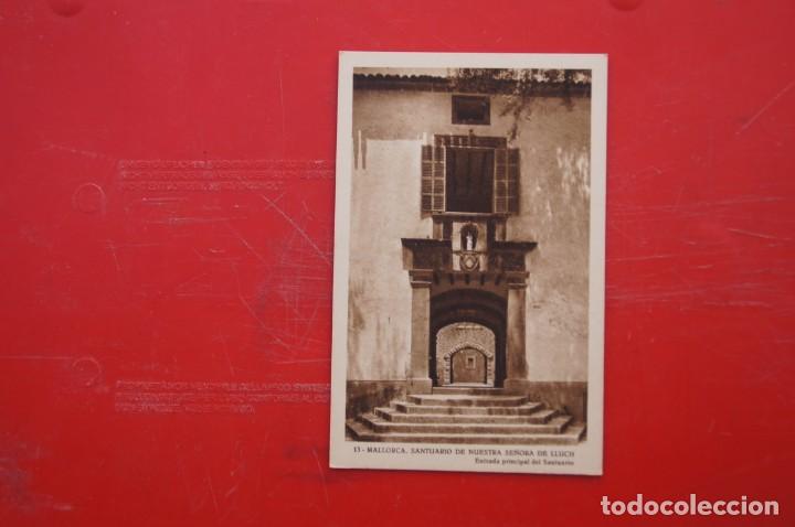 Cartoline: POSTAL EN BLANCO Y NEGRO DE MALLORCA