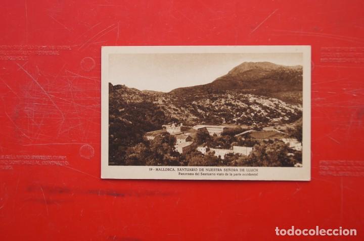 Postales: POSTAL EN BLANCO Y NEGRO DE MALLORCA - Foto 1