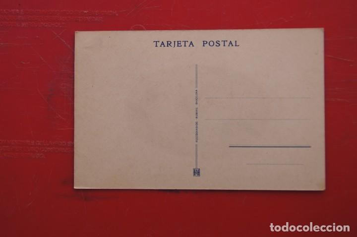 Postales: POSTAL EN BLANCO Y NEGRO DE MALLORCA - Foto 2