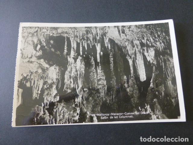 Postales: MANACOR MALLORCA CUEVAS DEL DRACH - Foto 1