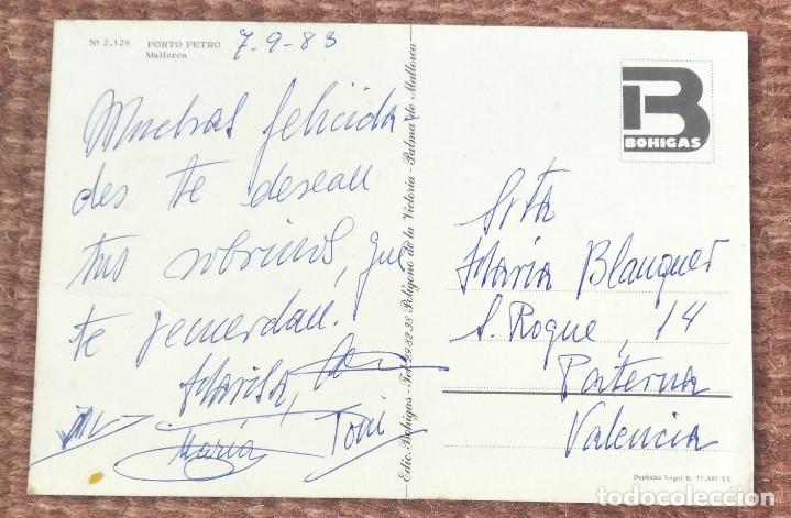 Postales: MALLORCA - PORTO PETRO - Foto 2