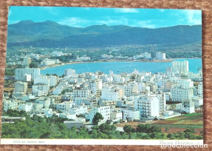 Postales: SAN ANTONIO - IBIZA - Foto 1