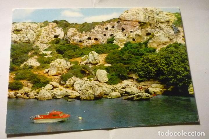 Postales: postal menorca -cala coves cm - Foto 1