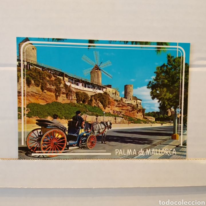 Postales: Gran lote de 15 postales de Mallorca - Foto 4