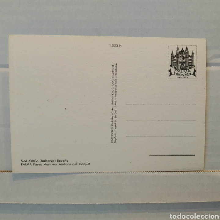 Postales: Gran lote de 15 postales de Mallorca - Foto 5