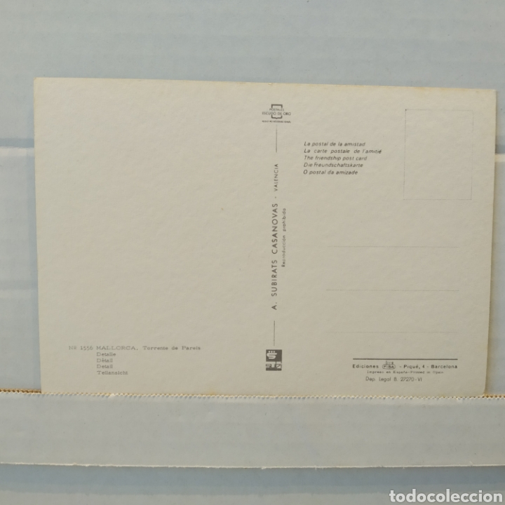 Postales: Gran lote de 15 postales de Mallorca - Foto 13