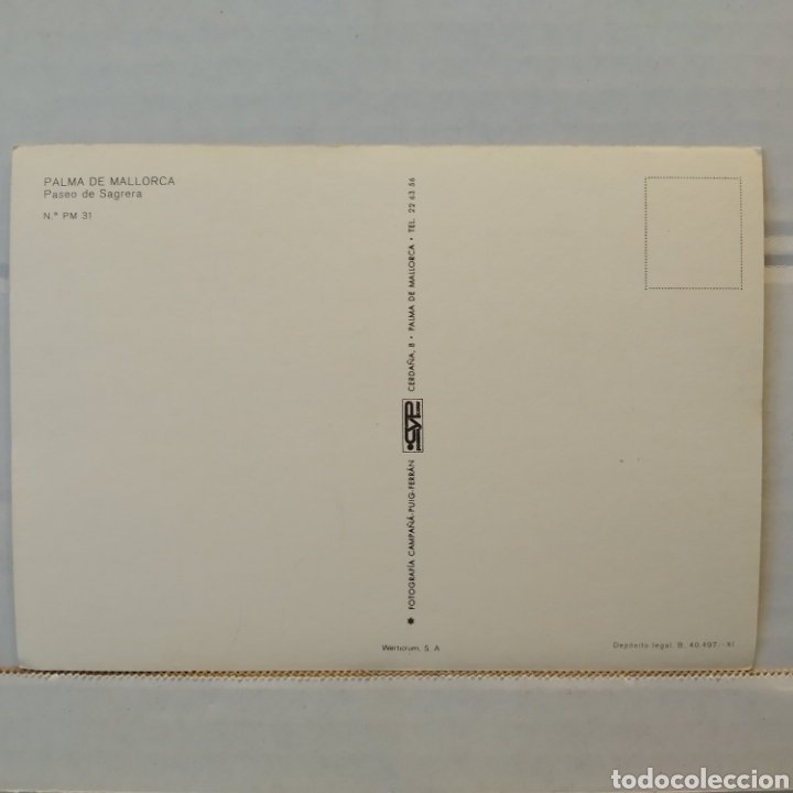 Postales: Gran lote de 15 postales de Mallorca - Foto 15