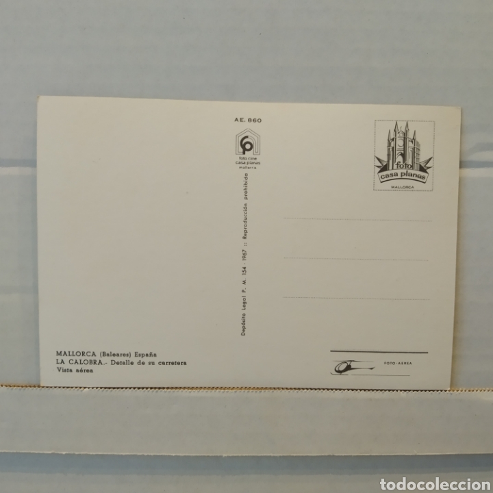 Postales: Gran lote de 15 postales de Mallorca - Foto 19