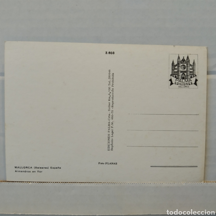 Postales: Gran lote de 15 postales de Mallorca - Foto 24