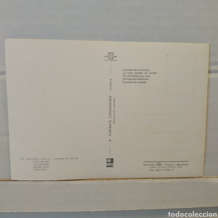 Postales: Gran lote de 15 postales de Mallorca - Foto 28