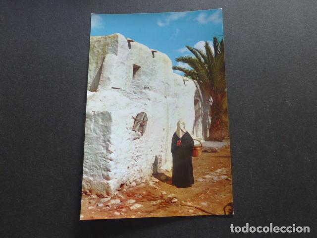 Postales: IBIZA TRAJE Y EDIFICACIONES TIPICOS - Foto 1