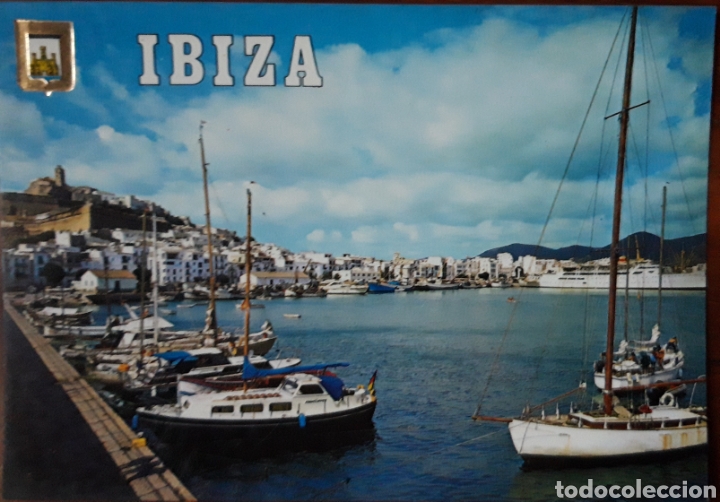 Postales: POSTAL DE IBIZA - Foto 1
