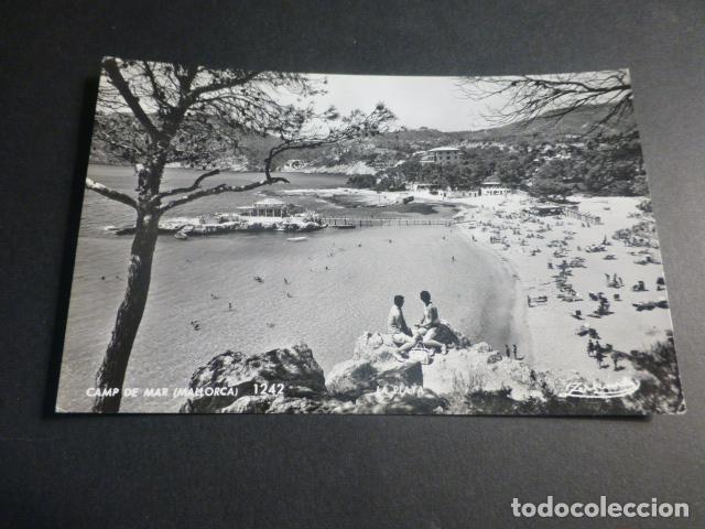 Postales: CAMP DE MAR MALLORCA LA PLAYA - Foto 1