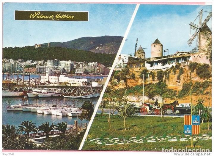 Postales: :::: PN573 - POSTAL - PALMA DE MALLORCA - Foto 1