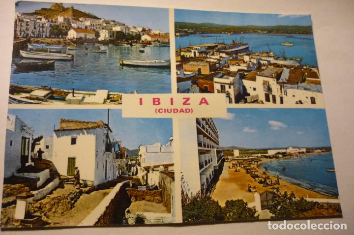 Postales: postal ibiza diversos aspectos - Foto 1