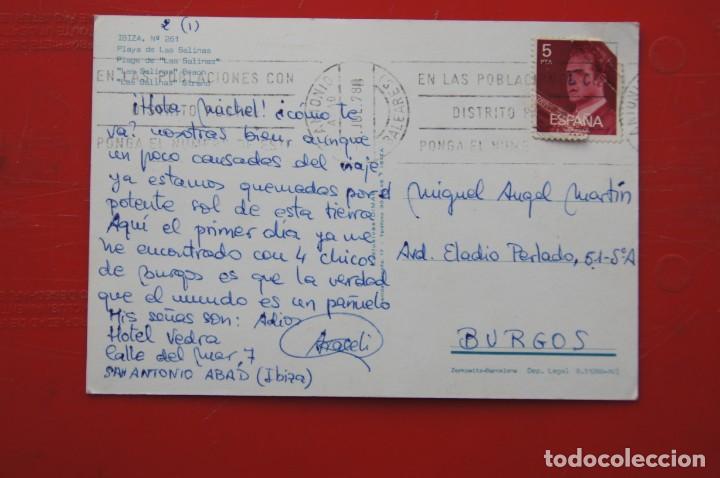 Postales: POSTAL DE IBIZA ( BALEARES) - Foto 2