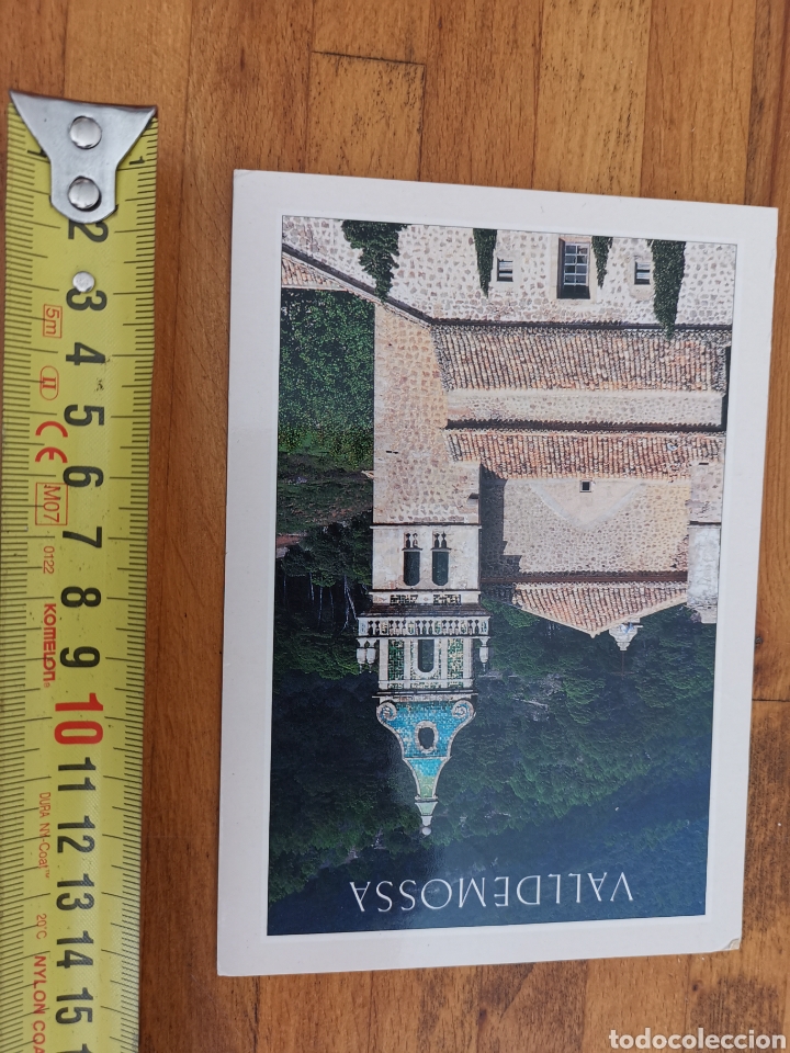 Postales: Postal de Valldemosa, Mallorca. 4189 - Foto 2
