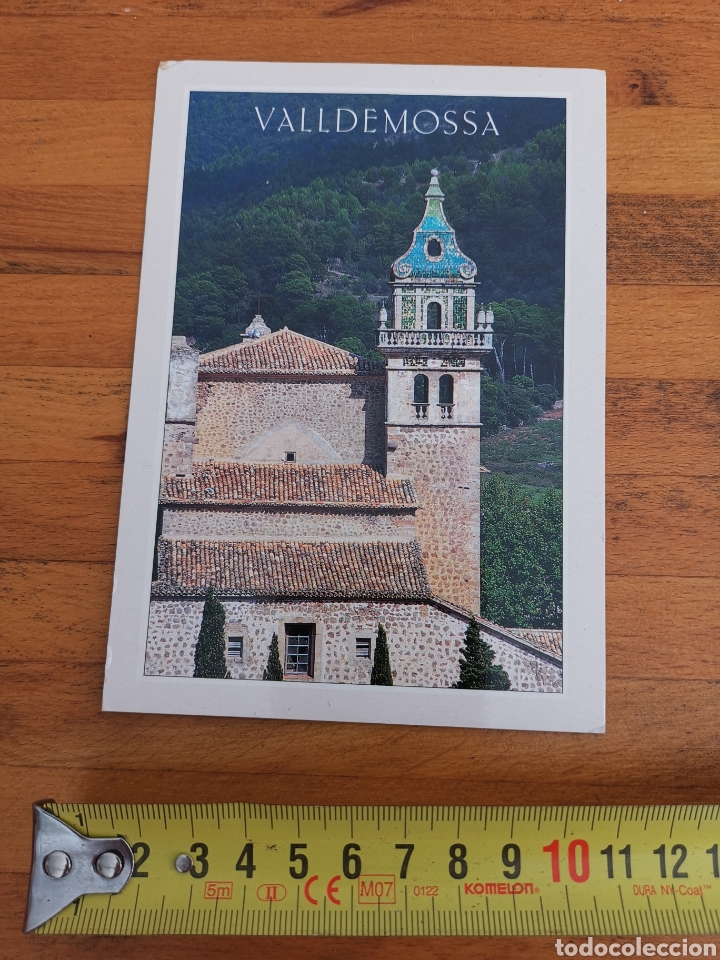 Postales: Postal de Valldemosa, Mallorca. 4189 - Foto 1