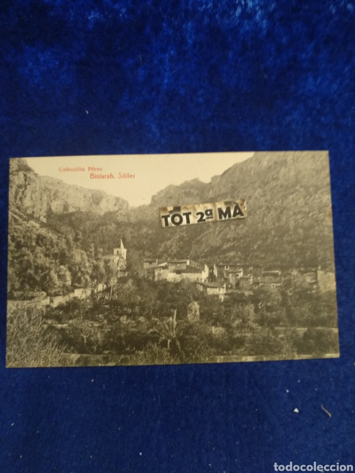 Postales: Postal Bimlarah Soller, mallorca. Colecci&oacute;n P&eacute;rez