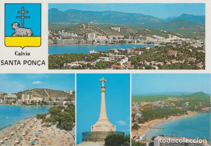 Postales: (321) SANTA PON&Ccedil;A. MALLORCA . CALVIA - Foto 1