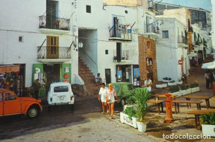 Postales: POSTAL IBIZA-`L.VILA - CIRCULADA CM