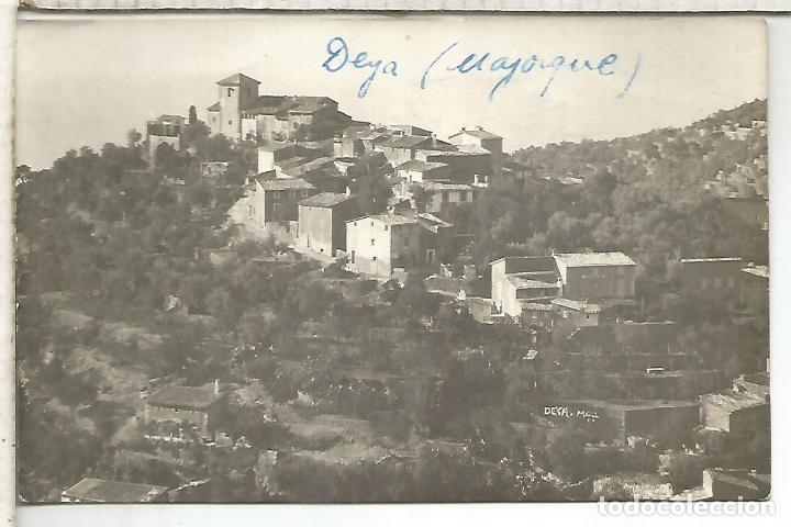 Postales: DEYA MALLORCA ESCRITA - Foto 1