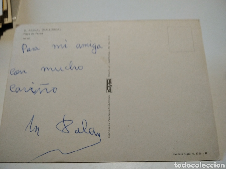 Postales: Postal El Arenal, Mallorca - Foto 2