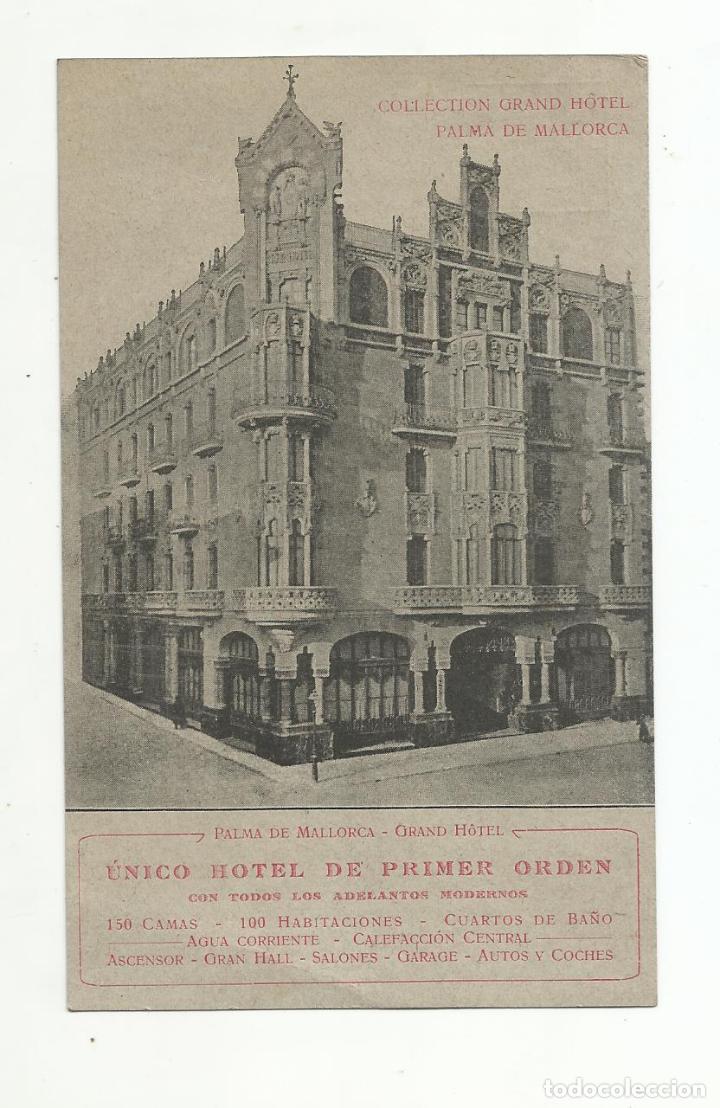 Postkarten: gran hotel palma de mallorca baleares nueva a estrenar