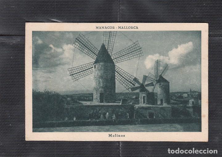 Postales: MANACOR. MOLINOS - Foto 1