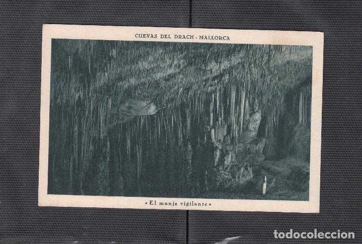 Postales: MALLORCA. EL MONJE VIGILANTE - Foto 1