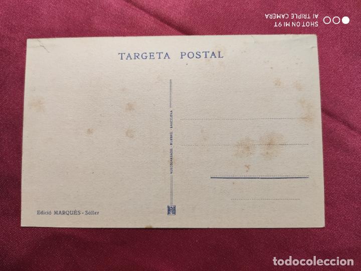 Postales: TARJETA POSTAL. DEYA. MALLORCA. LA CALA - Foto 2