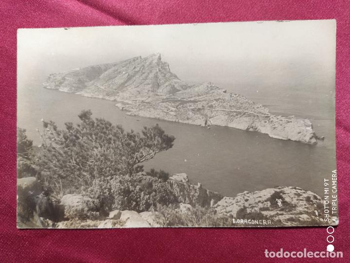 Postales: TARJETA POSTAL. MALLORCA. DRAGONERA - Foto 1