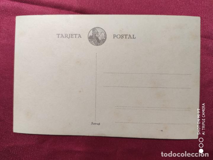 Postales: TARJETA POSTAL. MALLORCA. ARCO DE LA ALMUDAINA - Foto 2