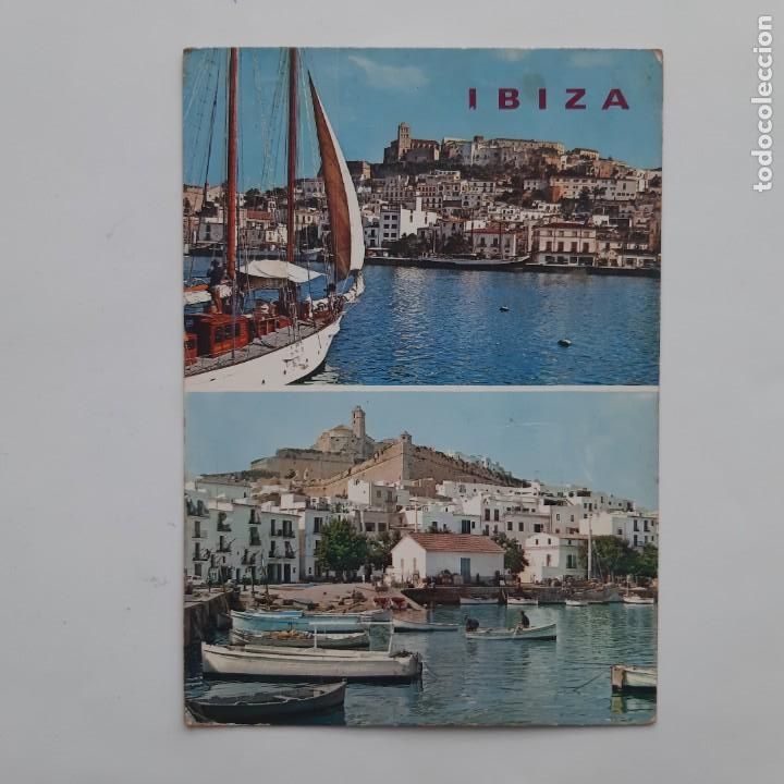 Postales: ANTIGUA POSTAL IBIZA P165 - Foto 1