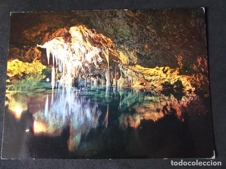Cartoline: BALEARES-V23-NO ESCRITA-MALLORCA-PORTO CRISTO-CUEVAS-SERIE II-N&ordm;3059