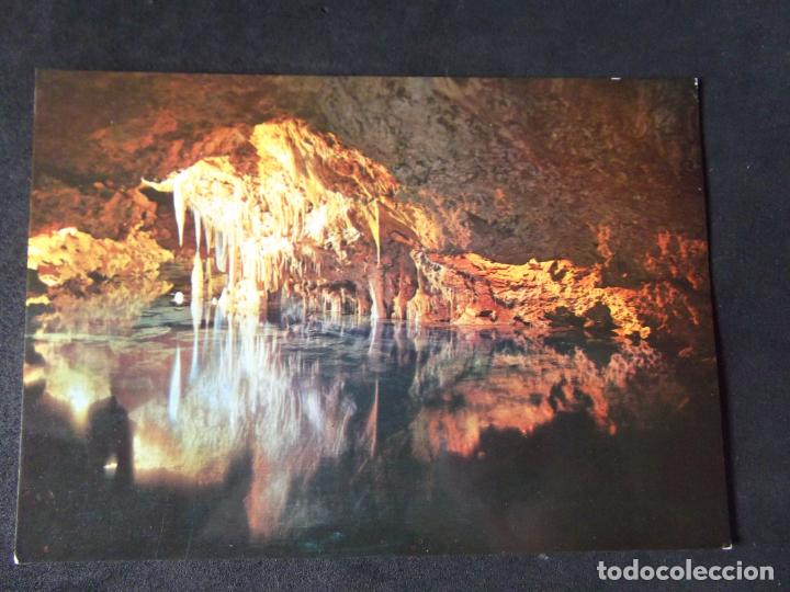 Cartoline: BALEARES-V23-NO ESCRITA-MALLORCA-PORTO CRISTO-CUEVAS HAMS-MAR DE VENECIA-SERIE II-N&ordm;3059