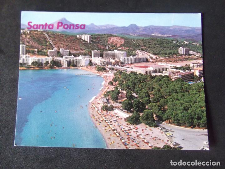 Cartes Postales: BALEARES-V23-NO ESCRITA-MALLORCA-SANTA PONSA