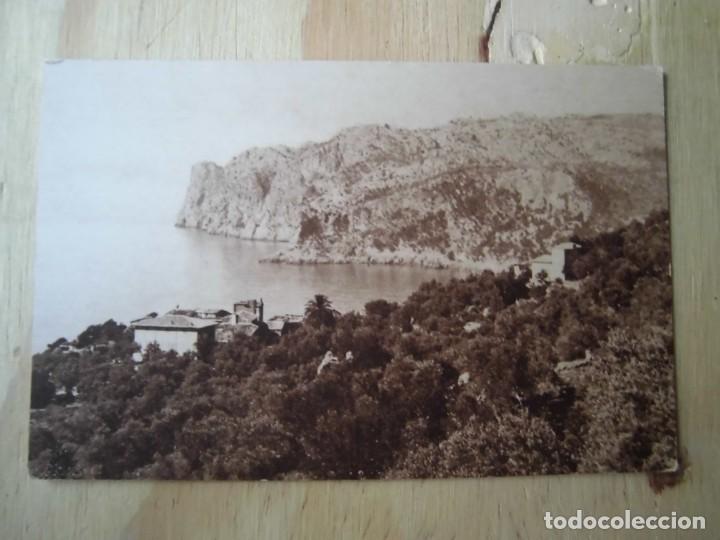 Postales: POSTAL DEY&Aacute; SERIE TRUYOL LLUCH ALCARI