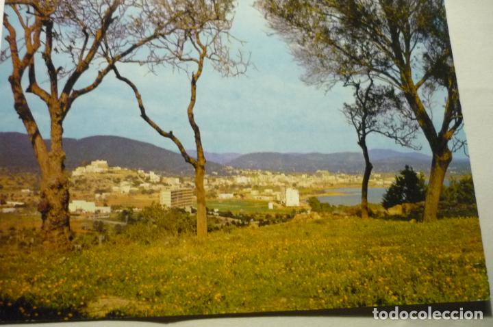 Postales: postal sta.eulalia del rio -ibiza general