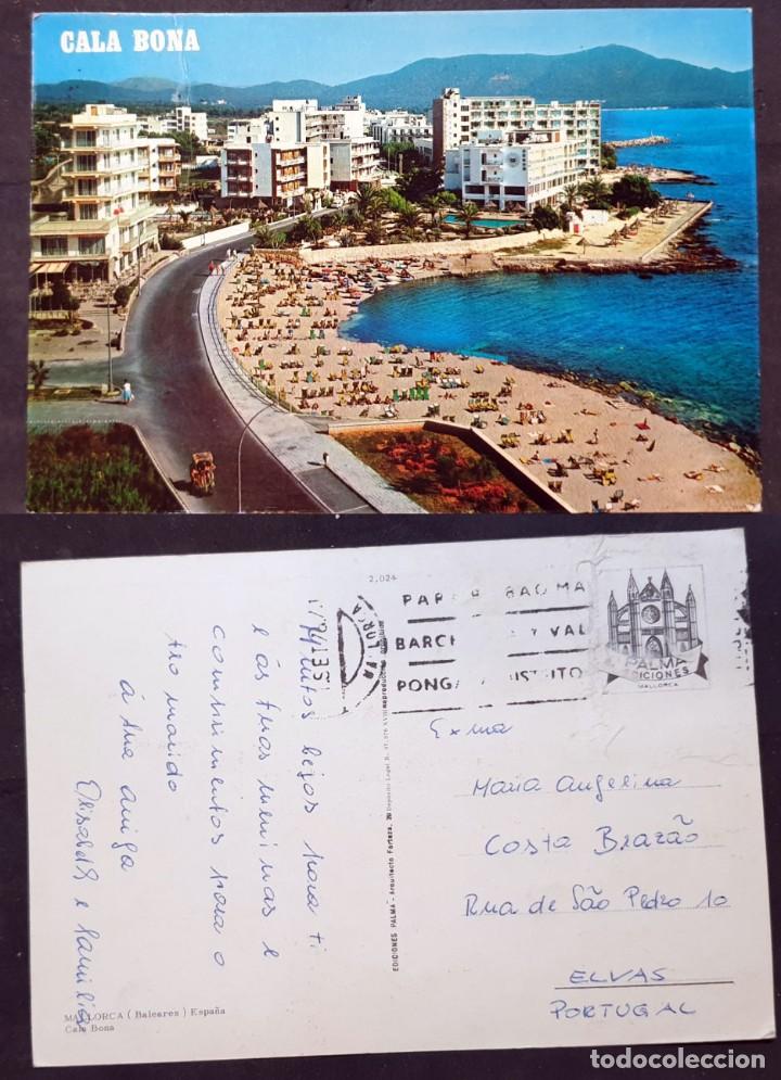 Postales: MALLORCA - BALEARES - Foto 1